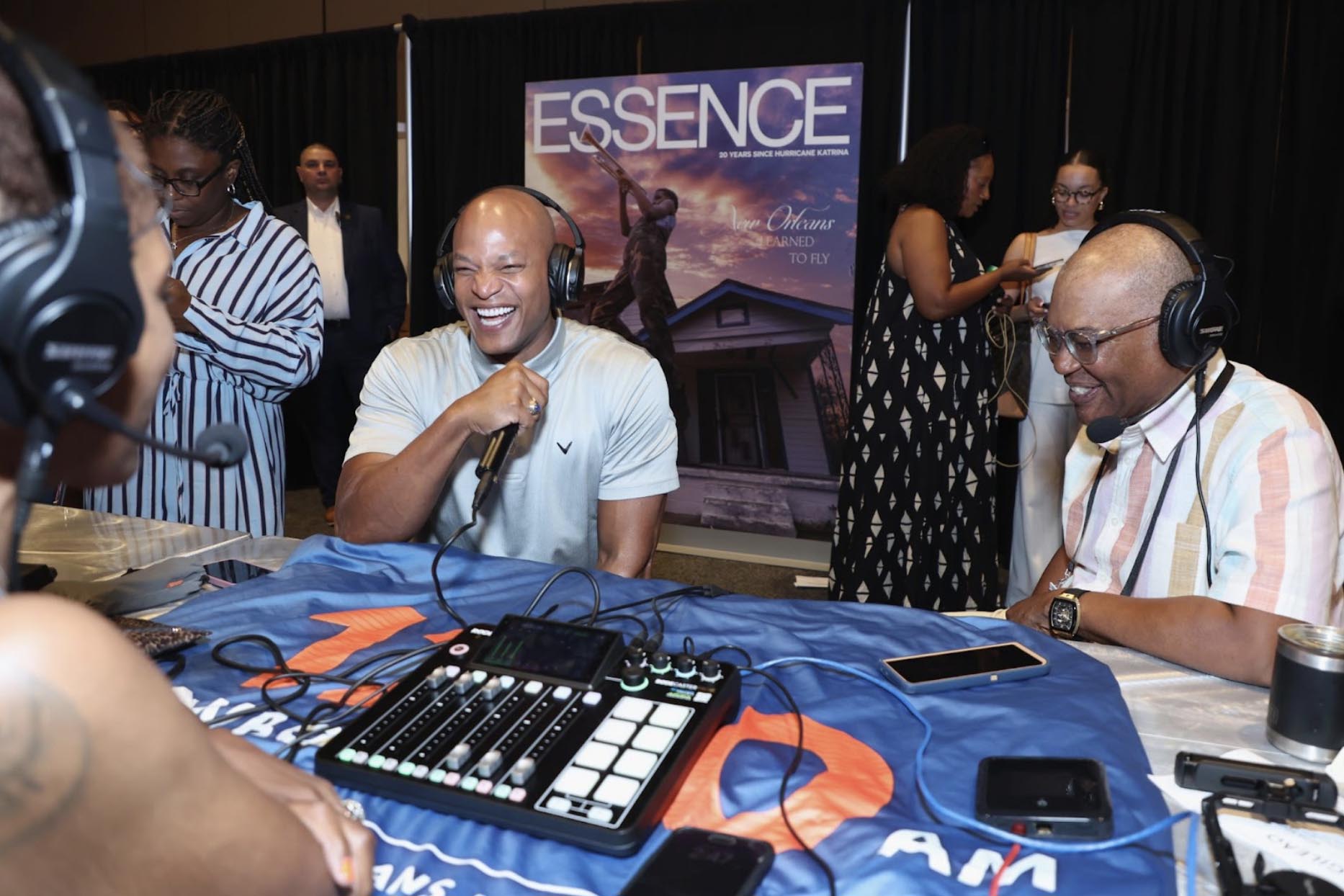 Read more about the article Essence Festival of Culture 2025: Made for Me. Made for Us All.