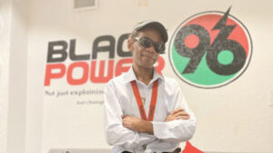 Read more about the article Black Power 96 Radio in federal court November 6: Fights for free speech and black community media
