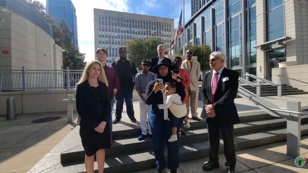 Federal court hears Black Power Radio free speech argument against defunding