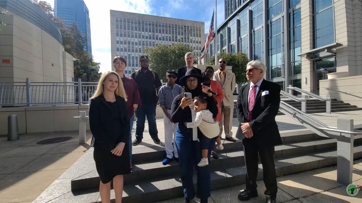 You are currently viewing Federal court hears Black Power Radio free speech argument against defunding