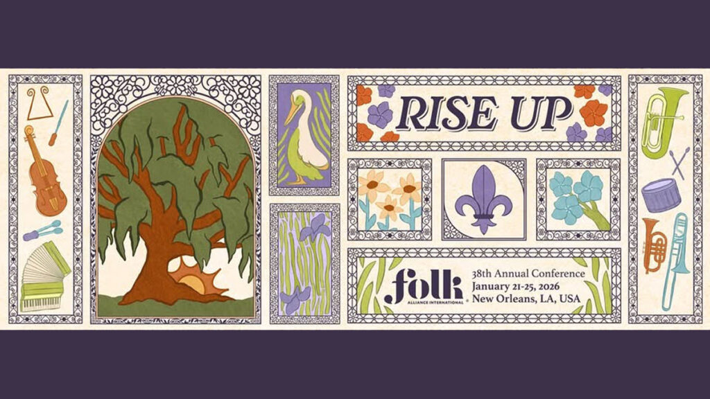 How Black Culture Shaped Folk Alliance International 2026