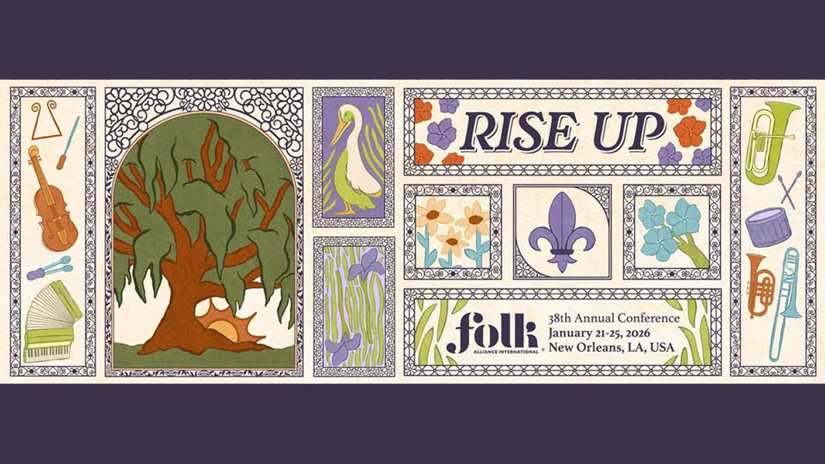 You are currently viewing How Black Culture Shaped Folk Alliance International 2026